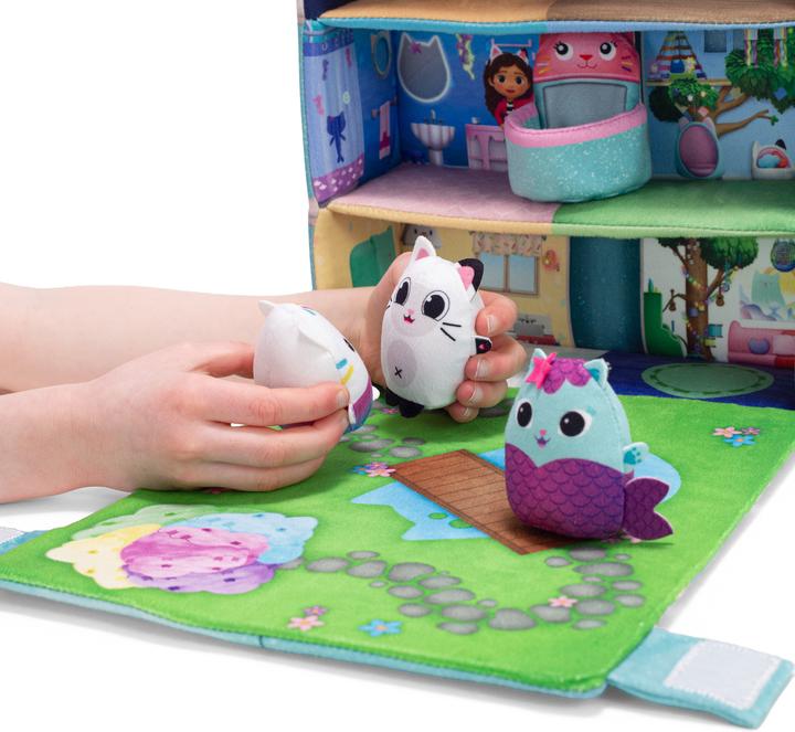 Immagine prodotto Gabby's Dollhouse Soft Dollhouse Playset (36 cm)