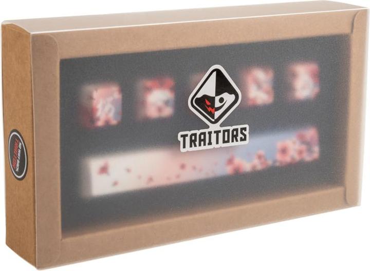 Image du produit Traitors Sakura Shiro Set