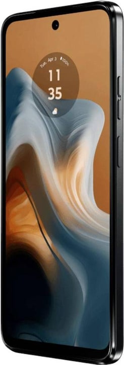 Actual product image Motorola Moto G34 (128 GB, Charcoal Black, 6.50", Dual SIM, 50 Mpx, 5G)