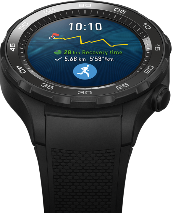 Image du produit Huawei Watch 2 (45 mm, 2G)