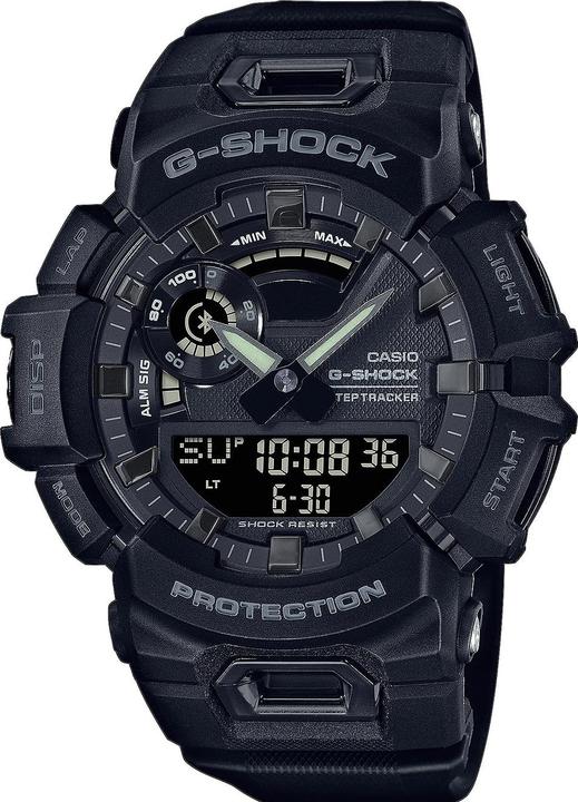 Image du produit G-Shock G-Squad (Chronographe, Podomètre, 48.90 mm)