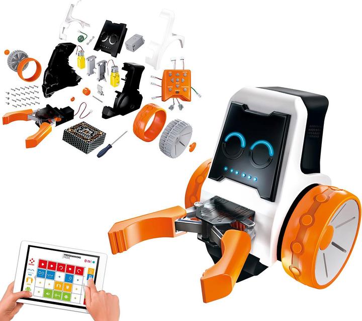 Produktbild Playtastic Spielzeug-Roboter-Bausatz