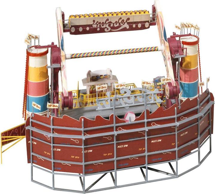 Actual product image Faller Carousel Top Spin