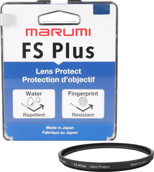 Actual product image Marumi FS Plus Lens Protect Filter 46 mm (46 mm, Protection filter)