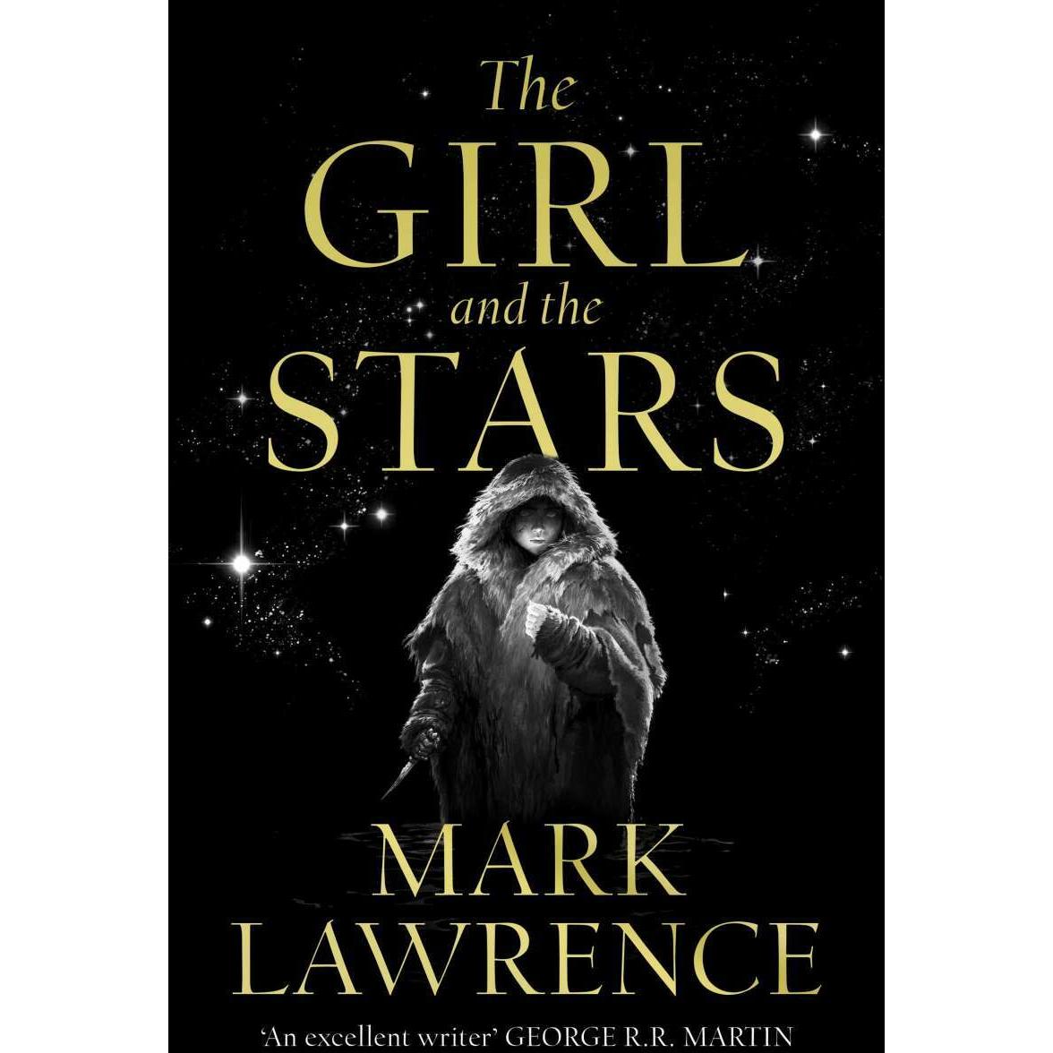 The Girl and the Stars, Belletristik von Mark Lawrence