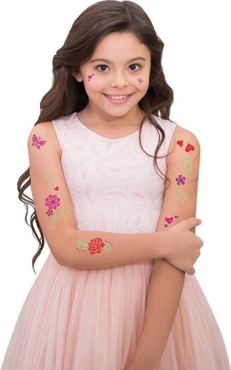 Immagine prodotto Lena Tatuaggio glitterato
