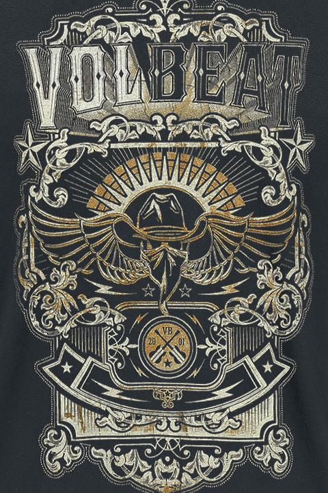 Produktbild Volbeat Old Letters (L)