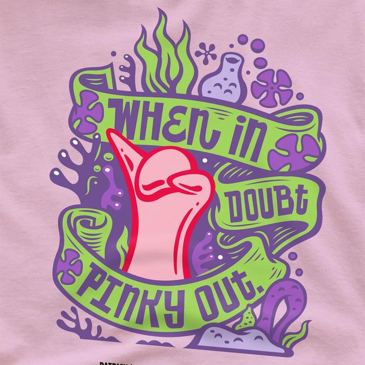 Produktbild Spongebob Squarepants Pinky Out TShirt (L)