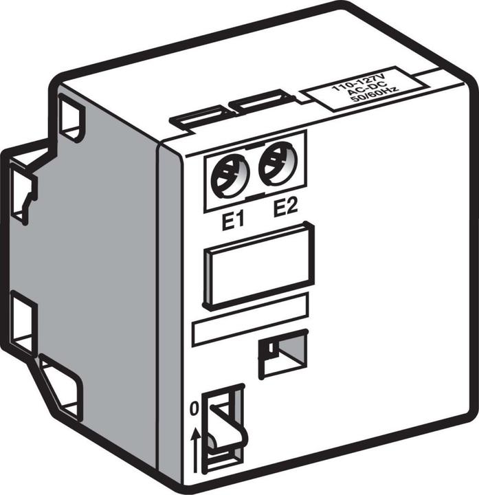Image du produit Schneider Electric Bloc de verrouillage Me.24VAC,LC1D40-D65