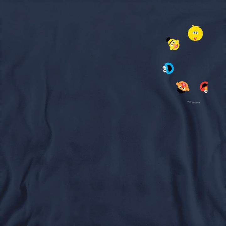 Produktbild Sesame Street Sweatshirt (S)