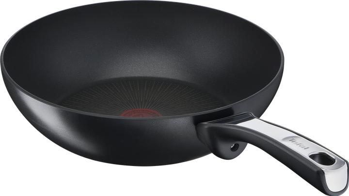 Actual product image Tefal Unlimited On (28 cm, Wok, Aluminium)