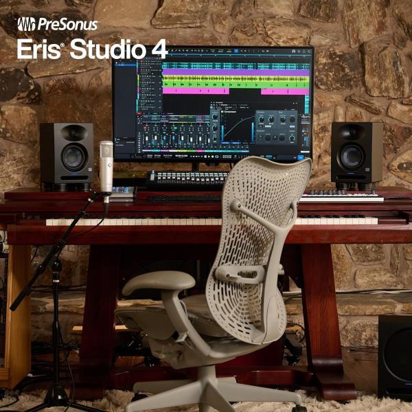 Produktbild PreSonus Eris Studio 4 (Aktiv, 1 Stk., 1x 50 W)