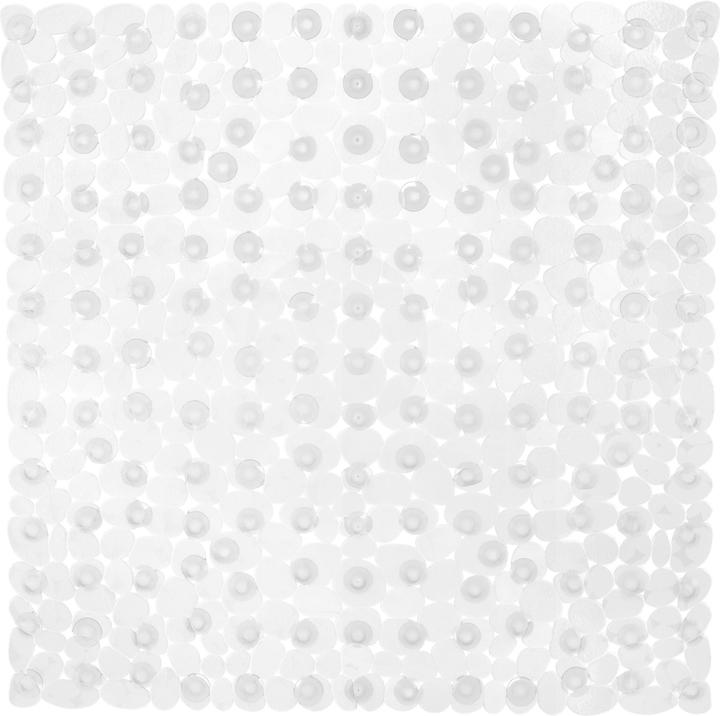 Relaxdays Bathtub Mat, Anti-Slip (53 x 53 x 0.5 cm)