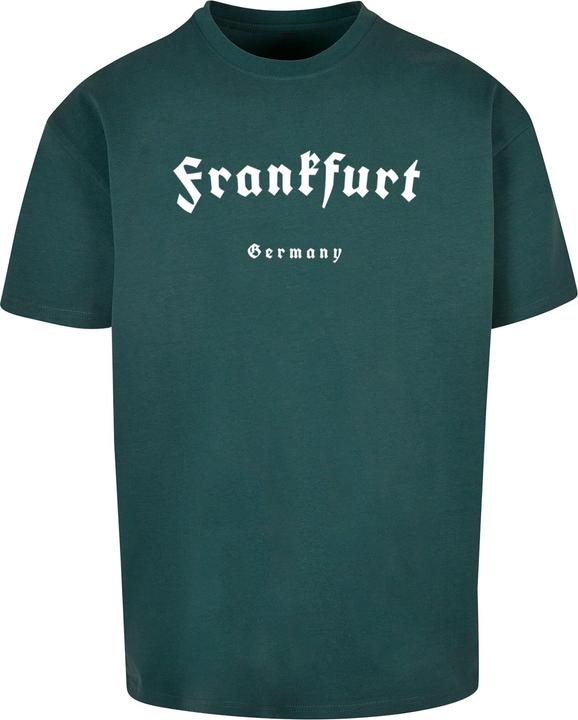 Produktbild Merchcode Frankfurt X Heavy Oversize Tee-BY102 - 113147 (XXL)