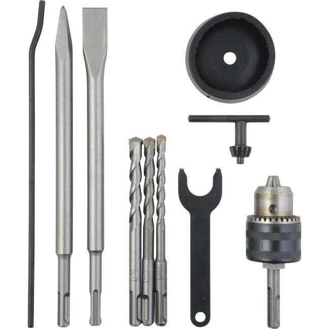 Max, Abbruchhammer + Meisselhammer, BORE- & MEJSELHAMMER 1050W