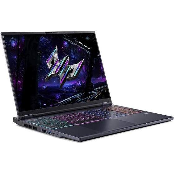Acer Predator Helios Neo 16S AI (16", 2048 GB, 32 GB, Eng. Int., Intel Core Ultra 9 275HX), Notebook
