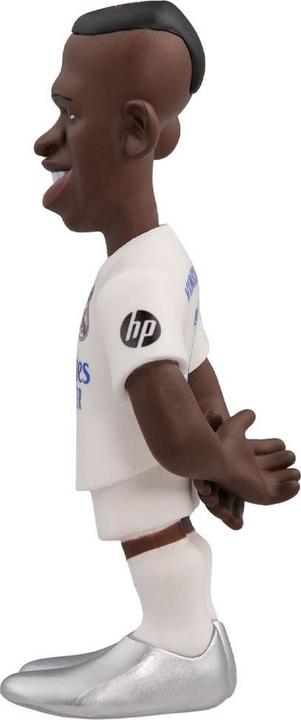 Actual product image Real Madrid CF Vinicius Junior MiniX Football Figurine
