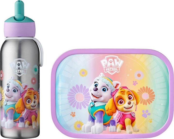 Produktbild Mepal Brotdose + Thermoflasche Campus