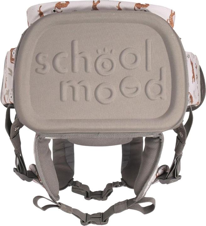 Actual product image School-Mood Timeless Air+ satchel set 7 pcs. (27 l)