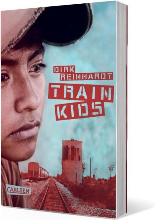 Produktbild Train Kids (Dirk Reinhardt, Deutsch)