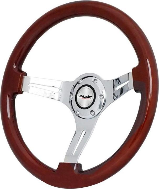 Produktbild Simoni Racing Lenkrad Didier 350mm