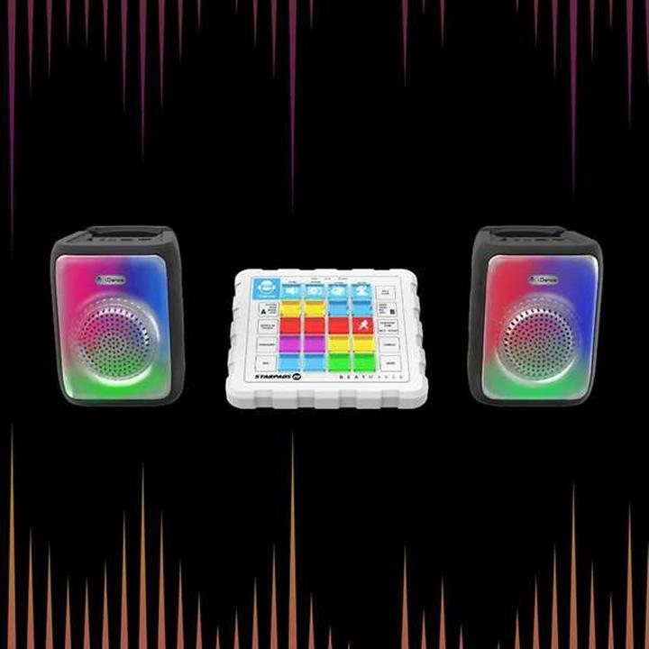 Produktbild Idance DJ SP Pack