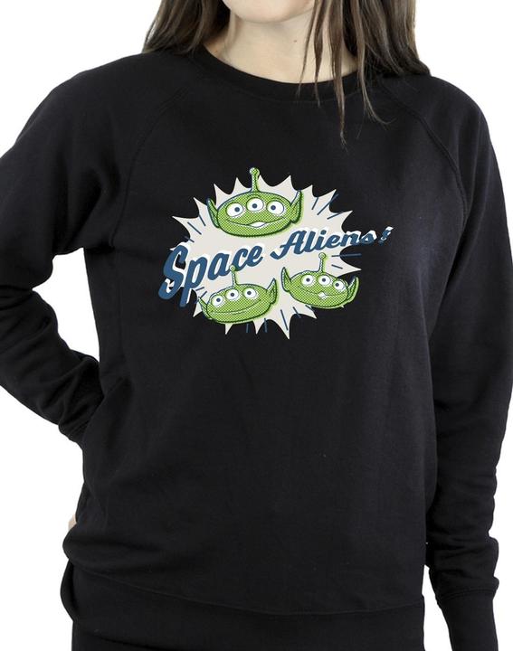 Produktbild Disney Toy Story Aliens Sweatshirt (XL)