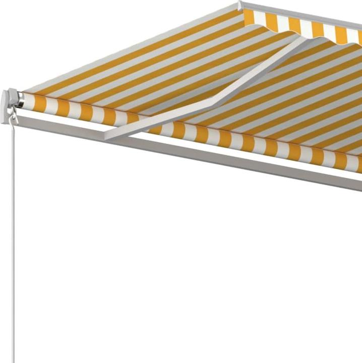 Actual product image vidaXL Markise (4.50 m)
