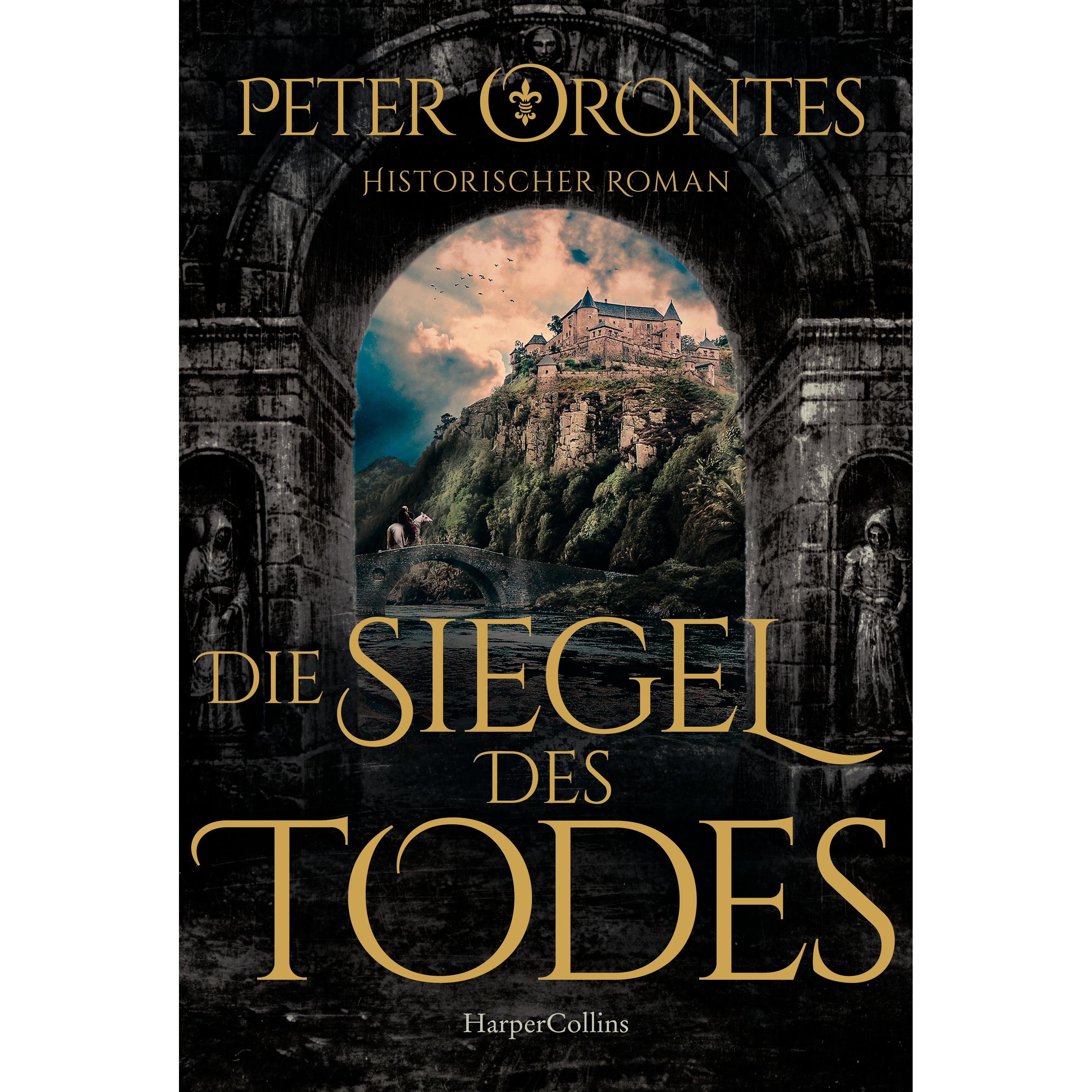 Die Siegel des Todes, Belletristik von Peter Orontes