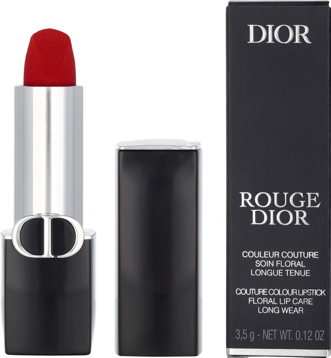 Produktbild Dior Rouge New Velvet 999 Int24 (999)