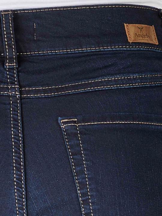 Produktbild Angels Super Stretch Mona Jeans Loose Fit Dark Indigo Used