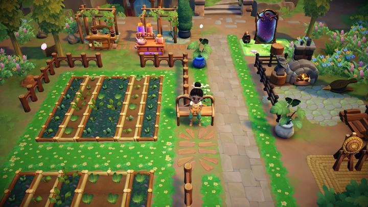 Immagine prodotto Nintendo Fattoria Fae (Switch, Switch Lite, Switch OLED, DE)