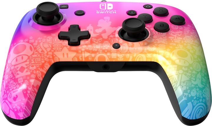 Actual product image PDP Rematch Wired Controller (Switch, Switch OLED)