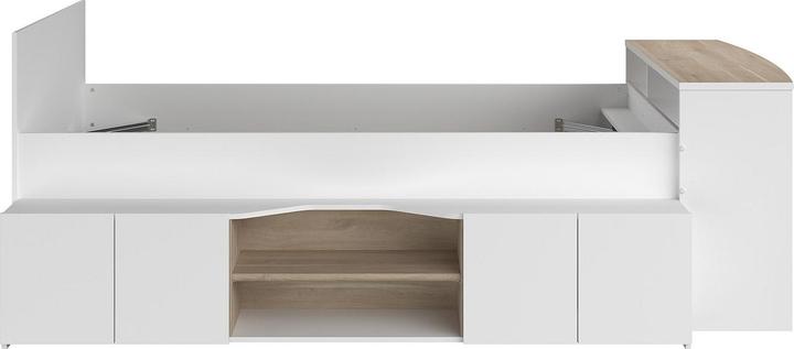 Produktbild Vente-unique Jochiane (90 x 190 cm)