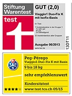 Actual product image Peg Perego Viaggio 1 DUO-Fix K