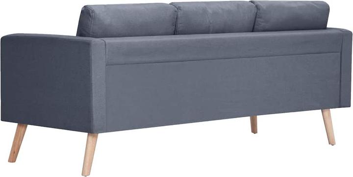 Actual product image vidaXL Sofa (3-seater)