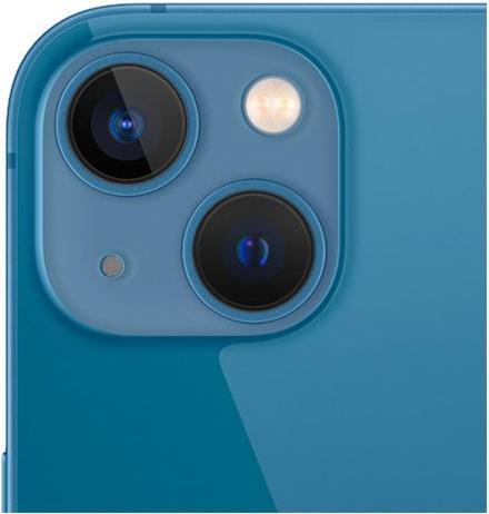Actual product image Re!commerce iPhone 13 Mini (128 GB, Blue, 5.40", 12 Mpx, SIM + eSIM, B / Very good)