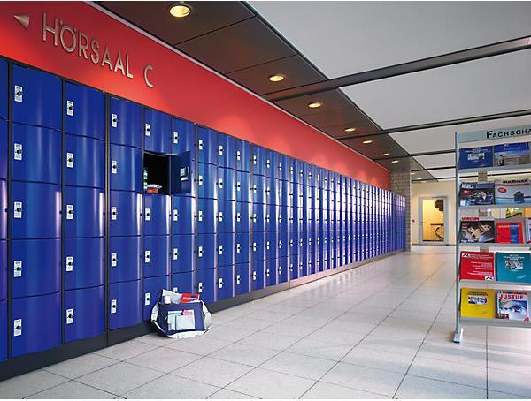Produktbild C+P Schliessfachschrank RESISTO (77 cm, 195 cm)