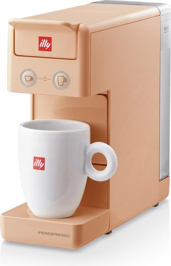 Productafbeelding Illy Y3.3 Automatisch/handbediend capsule koffiezetapparaat 0.75 L