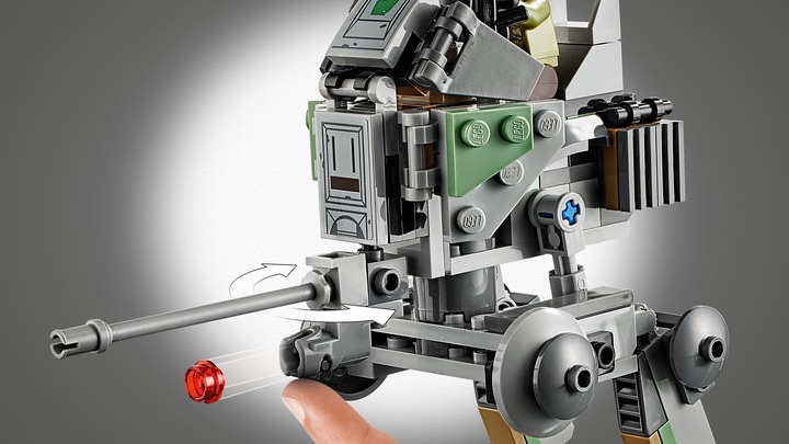 Immagine prodotto LEGO Clone Scout Walker - 20 anni di Star Wars (75261, LEGO Star Wars)