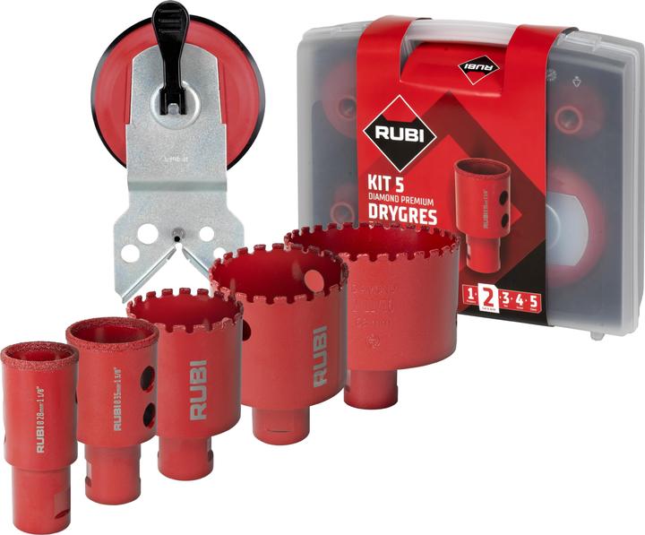 Actual product image Rubi 51929 (68 millimetres)