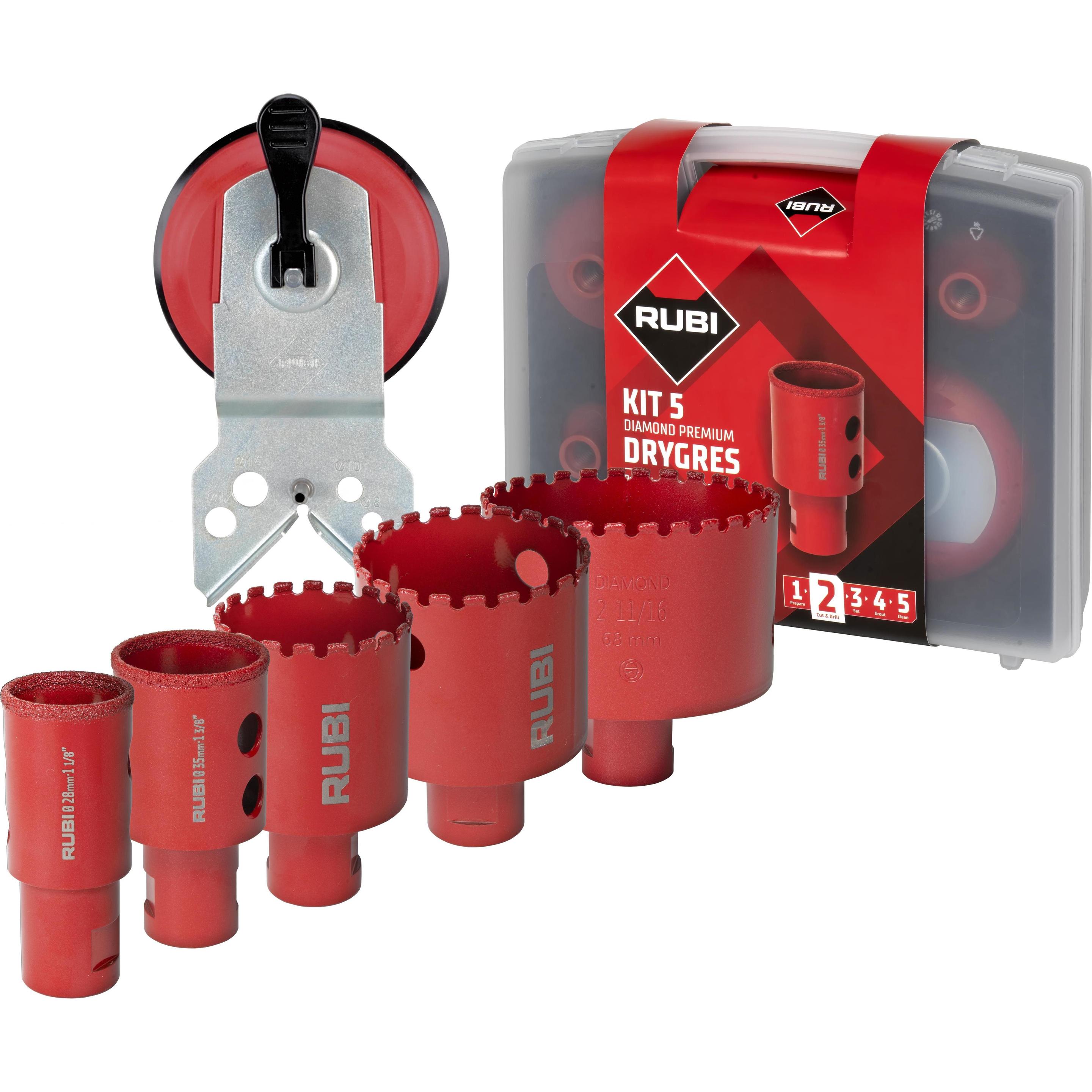 Thumbnail - Rubi, Lochsäge, 51929 (68 Millimeter)