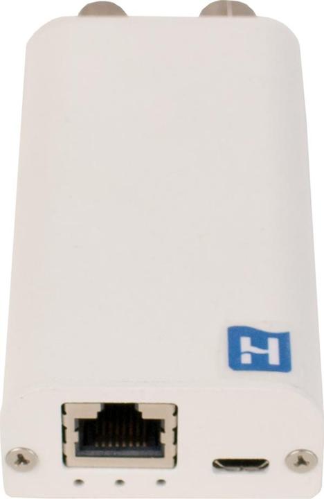 Produktbild Hirschmann INCA 1G white + USB SET Gigabit internet over coax adapter set inclusing USB power supply (RJ45 (1x))