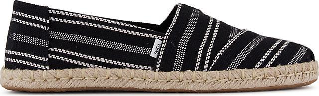 Actual product image Toms W' Alpargata Rope Glob Stripe (36)