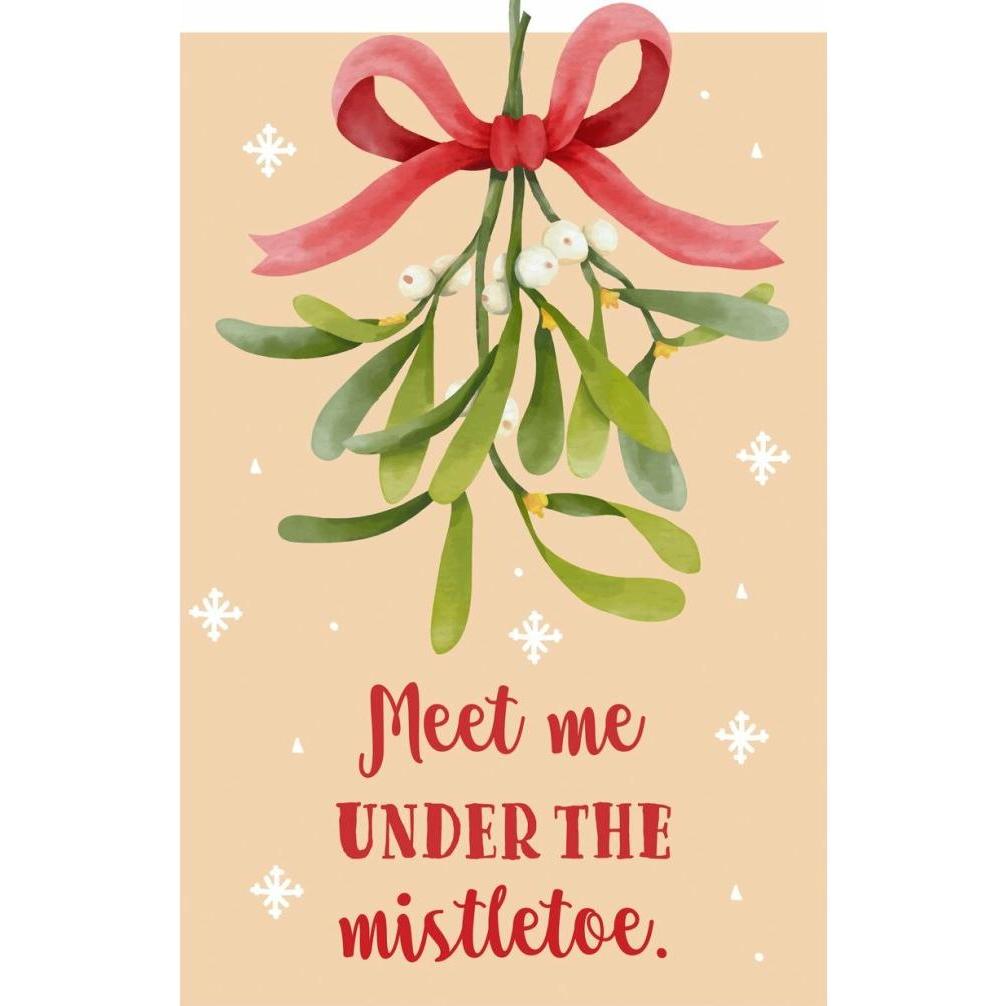 Thumbnail - Ravensburger Meet me under the mistletoe (99 Teile)