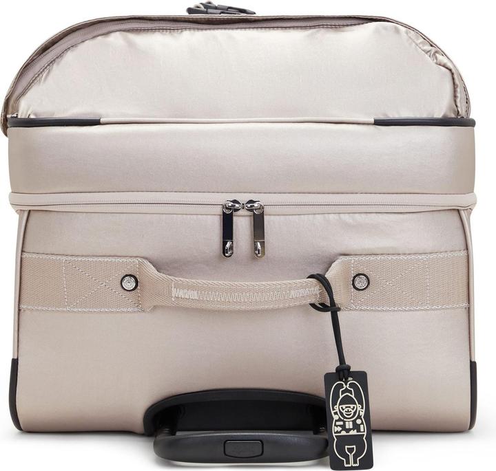 Actual product image Kipling SPONTANEOUS L rice suitcase - Metallic Glow (101 l)