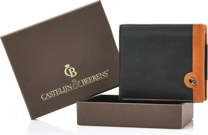 Actual product image Castelijn & Beerens Geldbörse mit RFID