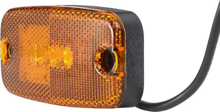 Actual product image Hella Side marker light, side-mounted LED 2PS 357 008-011