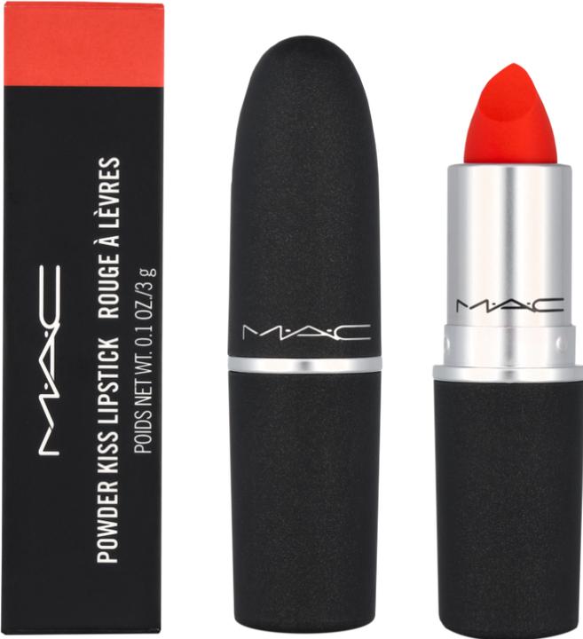 Immagine prodotto MAC Cosmetics Rossetto Powder Kiss (303 Style Shocked!)