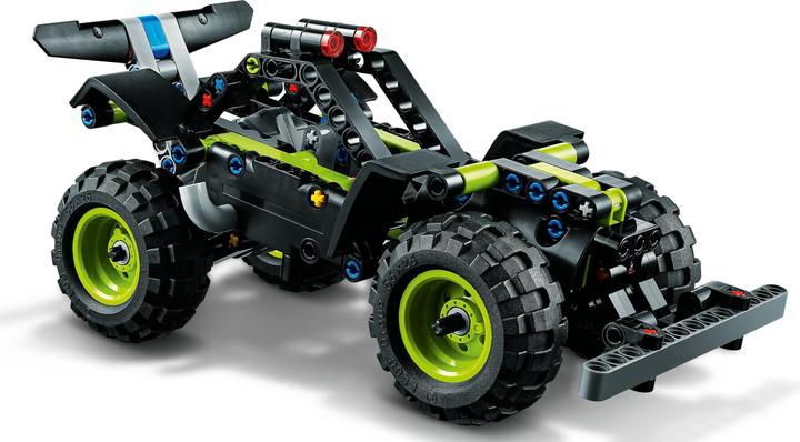 Produktbild LEGO Monster Jam Grave Digger (42118, LEGO Technic)
